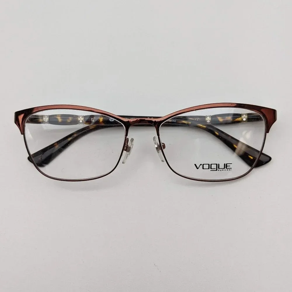 🕶️Vogue VO3987-B 811 Eyeglasses 54/16 135 /KAI558🕶️